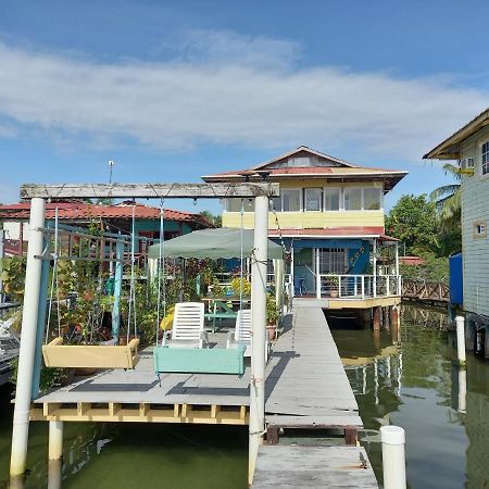 Urania House Villa Bocas del Toro Buitenkant foto